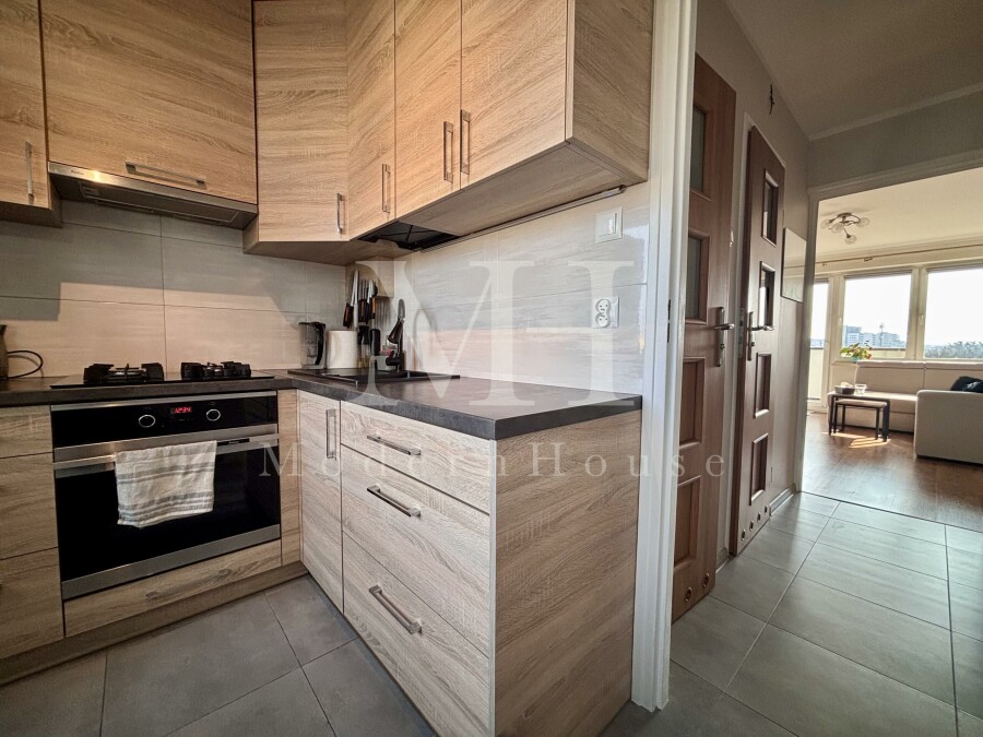 Białystok, Dziesięciny, Kalinowa, Atrakcyjne , dwustronne mieszkanie*48.20m2*Dziesięciny