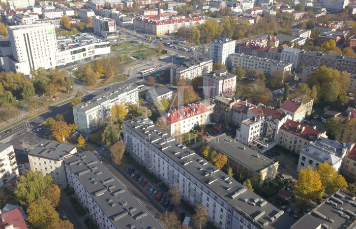 podlaskie, białostocki, Świetny lokal inwestycujny w centrum (Malmeda)!