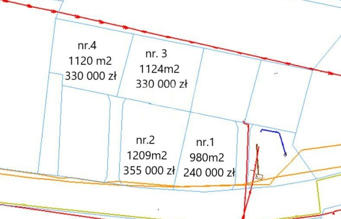 mazowieckie, otwocki, Piękna działka budowlana WZ