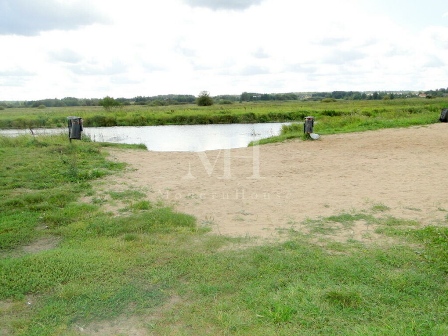 białostocki, Wasilków, Dąbrówki, Atrakcyjna działka budowlana-11 km od Białegostoku-Dąbrówki.