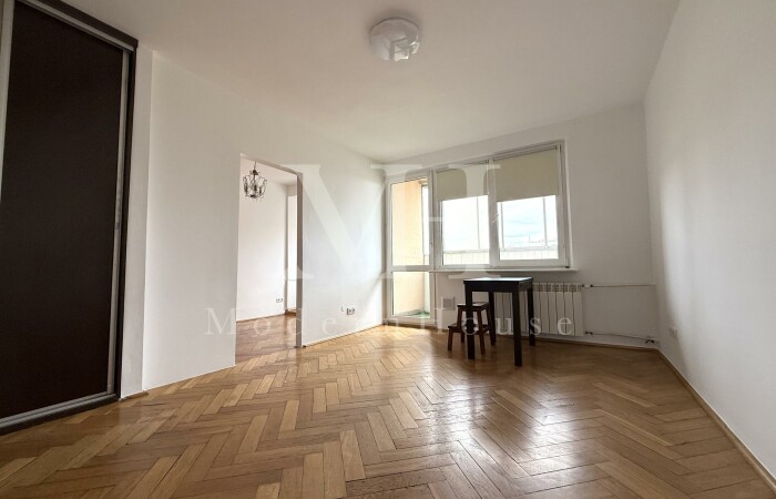 mazowieckie, Warszawa, 32 m² z widokiem na miasto | balkon | gotowe do zamieszkania