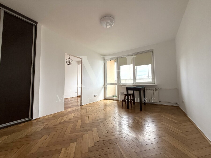 Warszawa, Józefa Nusbauma, 32 m² z widokiem na miasto | balkon | gotowe do zamieszkania