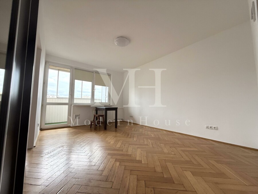 Warszawa, Józefa Nusbauma, 32 m² z widokiem na miasto | balkon | gotowe do zamieszkania