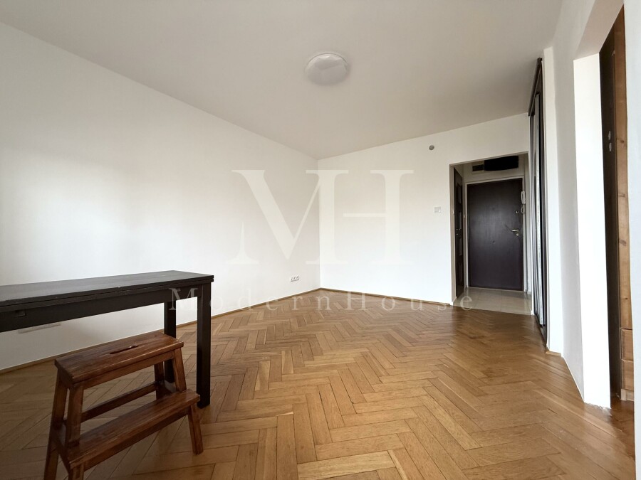 Warszawa, Józefa Nusbauma, 32 m² z widokiem na miasto | balkon | gotowe do zamieszkania