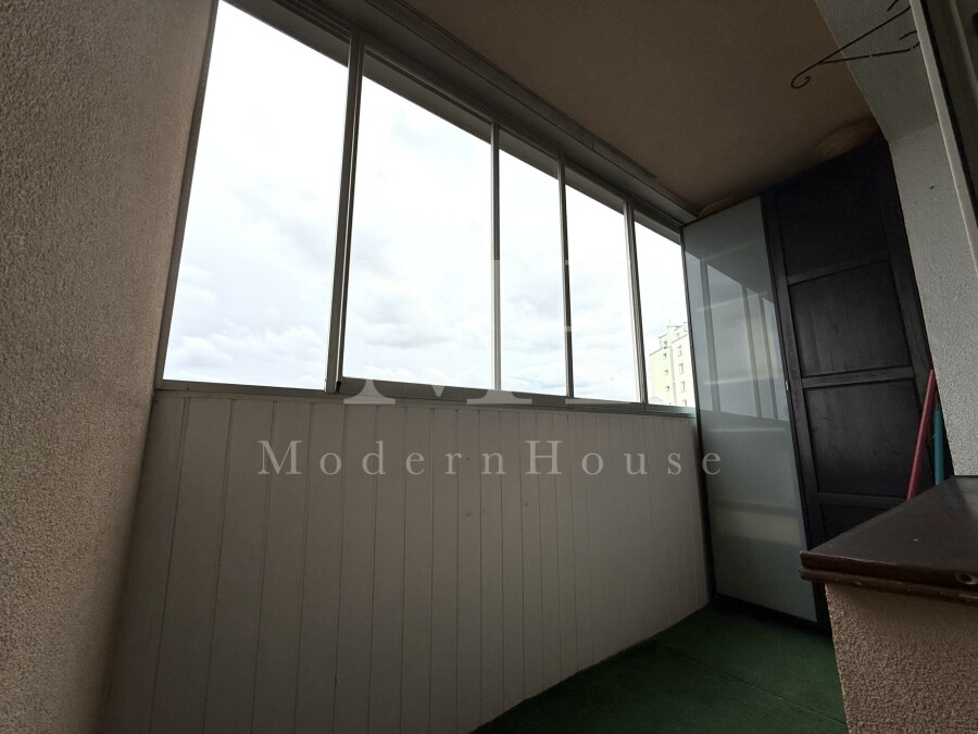 Warszawa, Józefa Nusbauma, 32 m² z widokiem na miasto | balkon | gotowe do zamieszkania