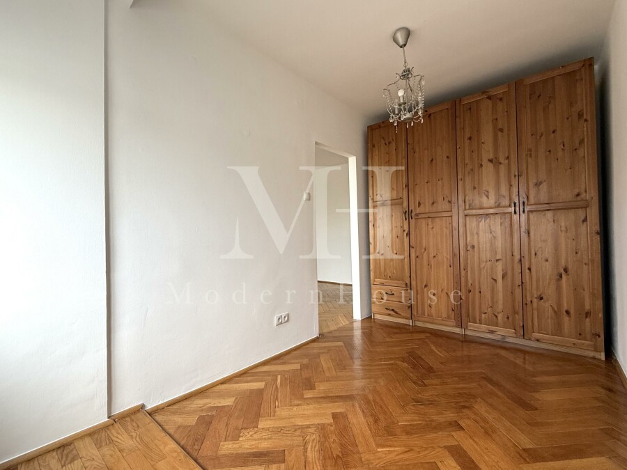 Warszawa, Józefa Nusbauma, 32 m² z widokiem na miasto | balkon | gotowe do zamieszkania
