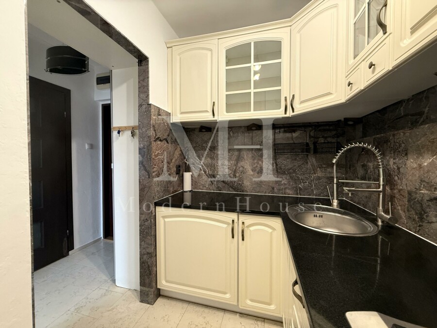 Warszawa, Józefa Nusbauma, 32 m² z widokiem na miasto | balkon | gotowe do zamieszkania