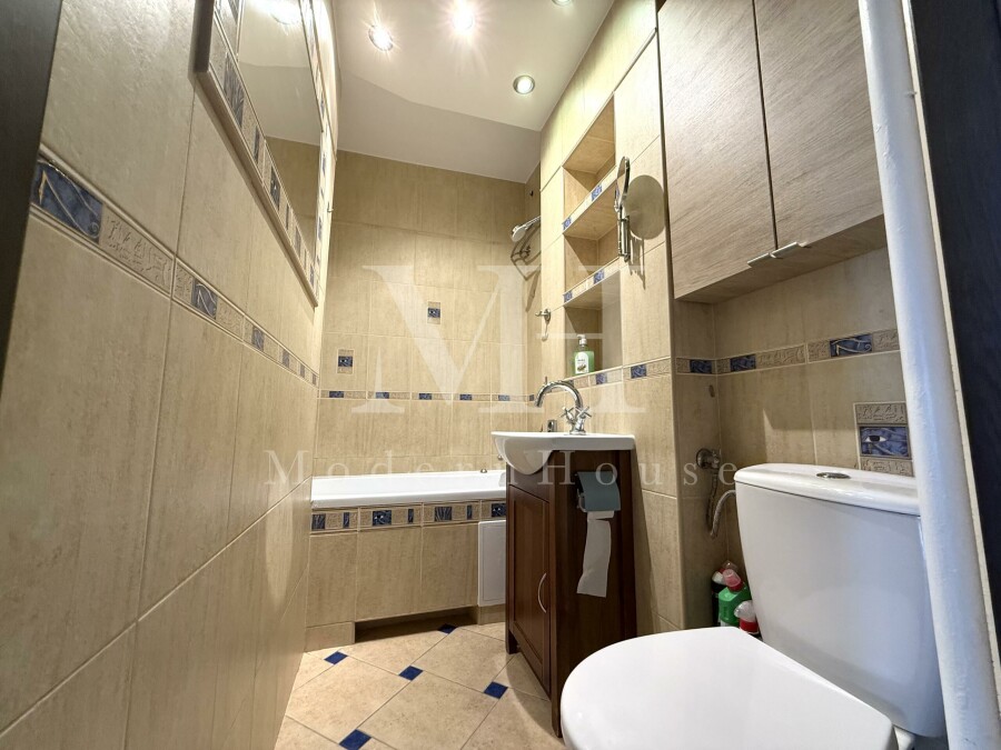 Warszawa, Józefa Nusbauma, 32 m² z widokiem na miasto | balkon | gotowe do zamieszkania