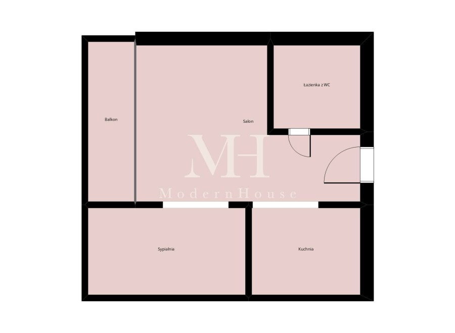 Warszawa, Józefa Nusbauma, 32 m² z widokiem na miasto | balkon | gotowe do zamieszkania