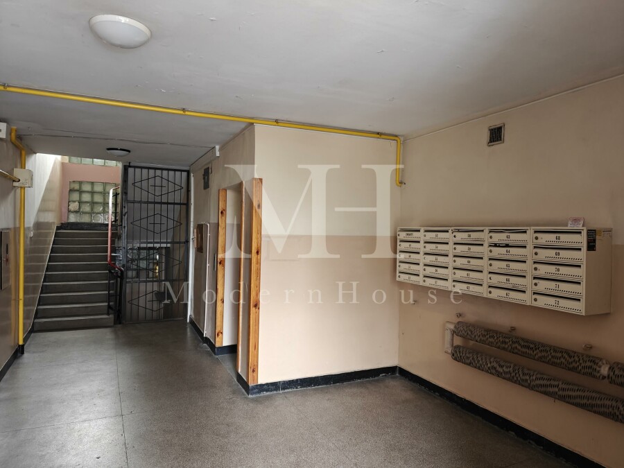 Warszawa, Warszawa, Warszawa, Warszawa, Siennicka – 2 pokoje balkon winda rozkładowe