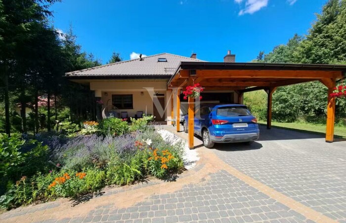 podlaskie, białostocki, Dom z piękną, dużą działką — tylko 8 km od Białegostoku