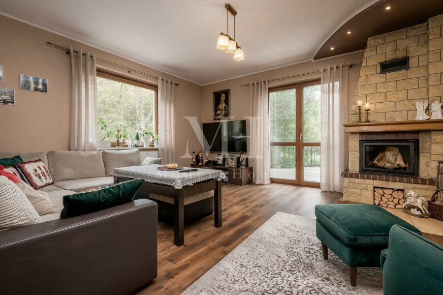 białostocki, Choroszcz, Kościuki, Dom z piękną, dużą działką — tylko 8 km od Białegostoku