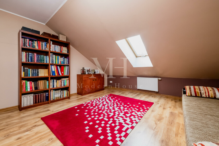 białostocki, Choroszcz, Kościuki, Dom z piękną, dużą działką — tylko 8 km od Białegostoku