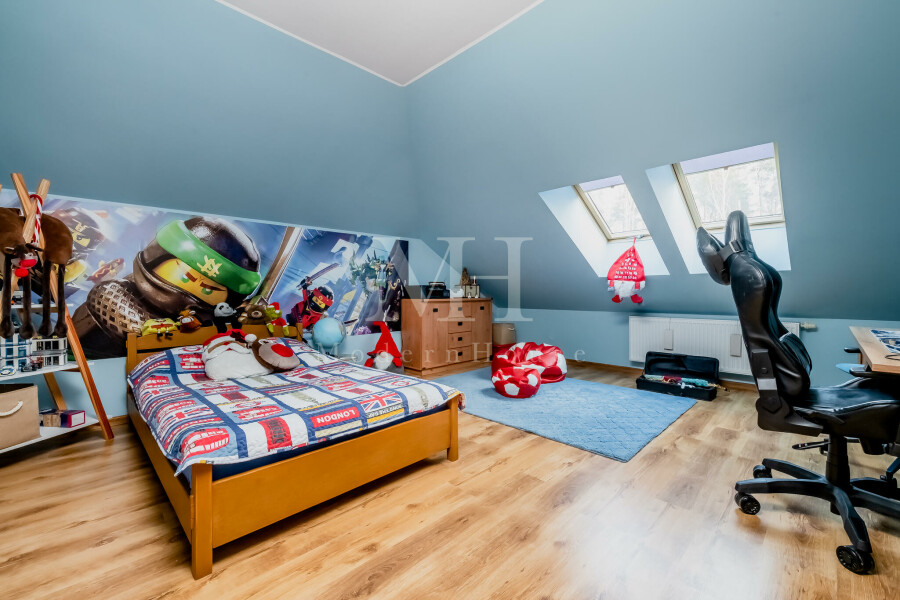 białostocki, Choroszcz, Kościuki, Dom z piękną, dużą działką — tylko 8 km od Białegostoku