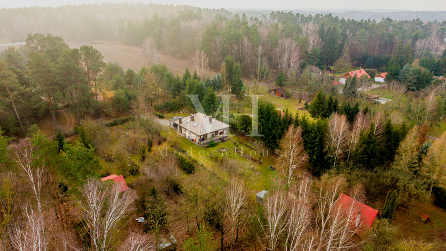 białostocki, Choroszcz, Kościuki, Dom z piękną, dużą działką — tylko 8 km od Białegostoku