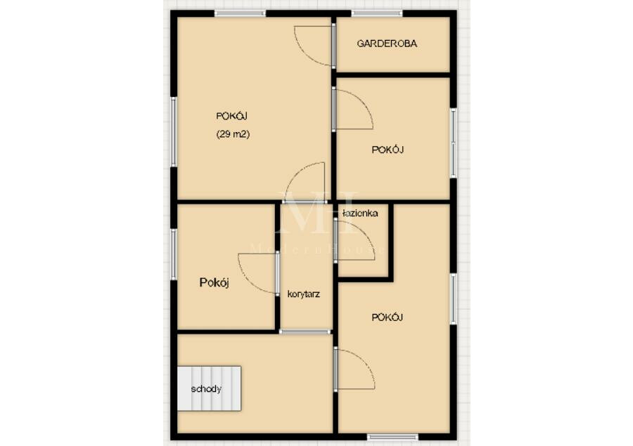 białostocki, Zabłudów, Zabłudów, Rocha, Duże, wysokie pokoje - dom w Zabłudowie -15 min od dzielnicy Dojlidy.