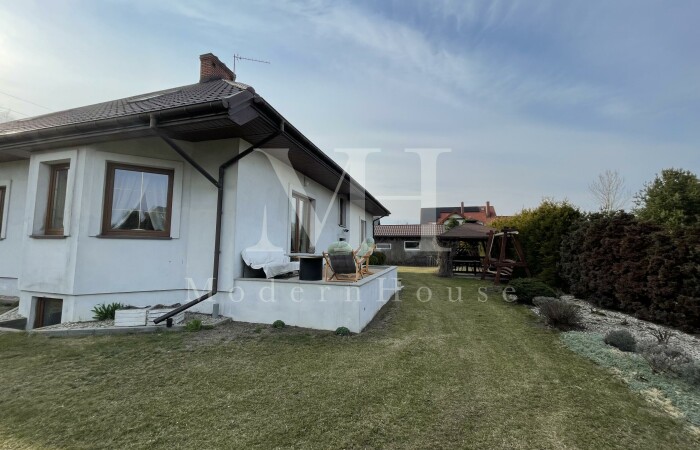 podlaskie, białostocki, Przestronny dom jednorodzinny  z dużym ogrodem