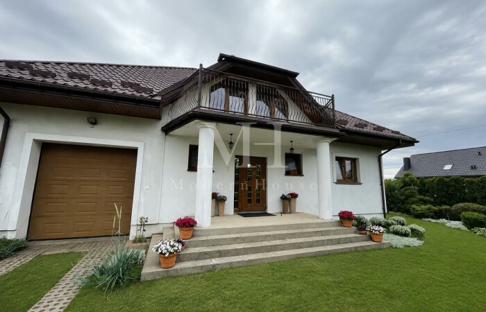 podlaskie, białostocki, Przestronny dom jednorodzinny  z dużym ogrodem  10 min od Białegostoku!