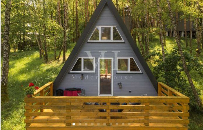 warmińsko-mazurskie, ostródzki, Domek nad jeziorem Dąbrowa Wielka, cisza, spokój, natura!