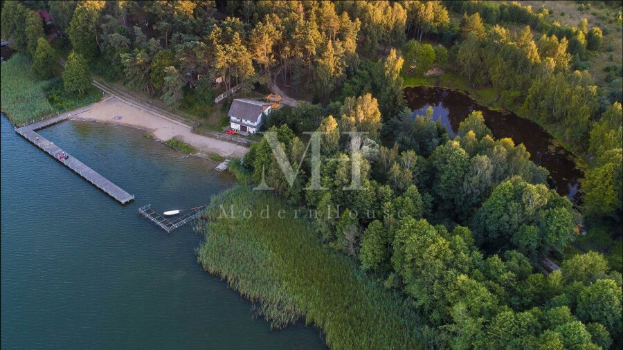 ostródzki, Dąbrówno, Dąbrówno, Jaśminowa, Domek nad jeziorem Dąbrowa Wielka, cisza, spokój, natura!
