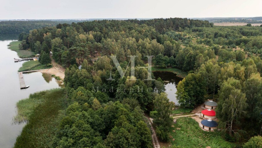 ostródzki, Dąbrówno, Dąbrówno, Jaśminowa, Domek nad jeziorem Dąbrowa Wielka, cisza, spokój, natura!