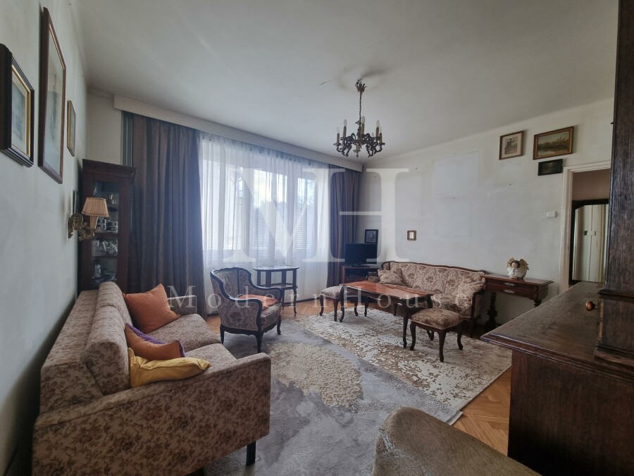 białostocki, Białystok, Białystok, al. Józefa Piłsudskiego, Urokliwe mieszkanie w Centrum Białegostoku