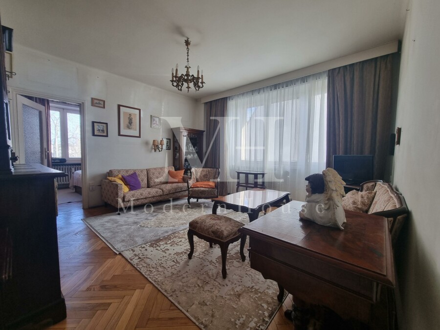 białostocki, Białystok, Białystok, al. Józefa Piłsudskiego, Urokliwe mieszkanie w Centrum Białegostoku