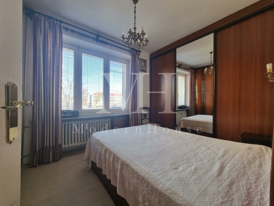 białostocki, Białystok, Białystok, al. Józefa Piłsudskiego, Urokliwe mieszkanie w Centrum Białegostoku