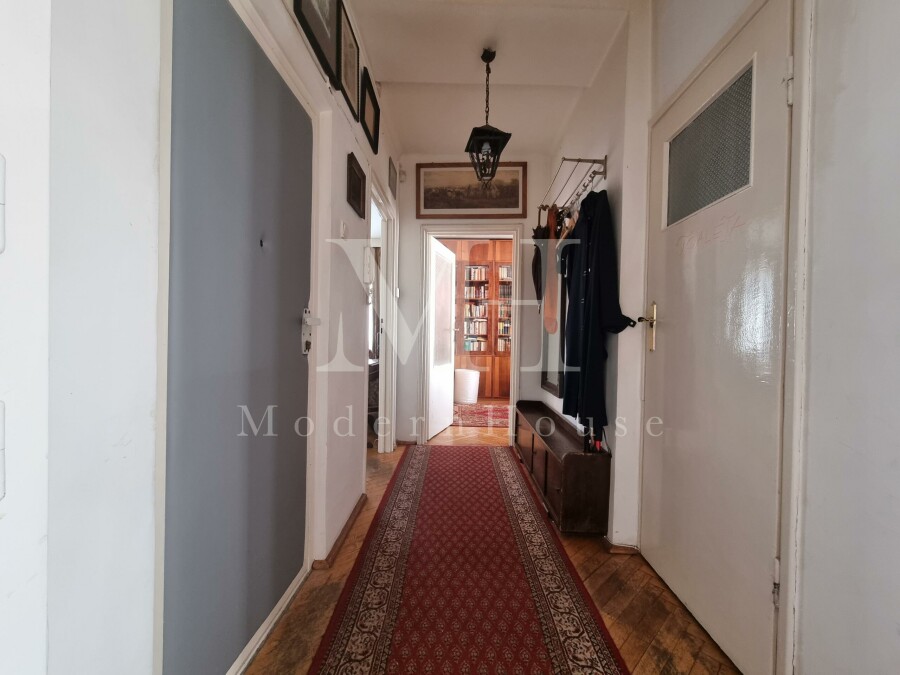 białostocki, Białystok, Białystok, al. Józefa Piłsudskiego, Urokliwe mieszkanie w Centrum Białegostoku