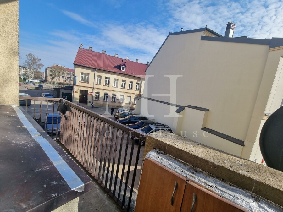 białostocki, Białystok, Białystok, al. Józefa Piłsudskiego, Urokliwe mieszkanie w Centrum Białegostoku