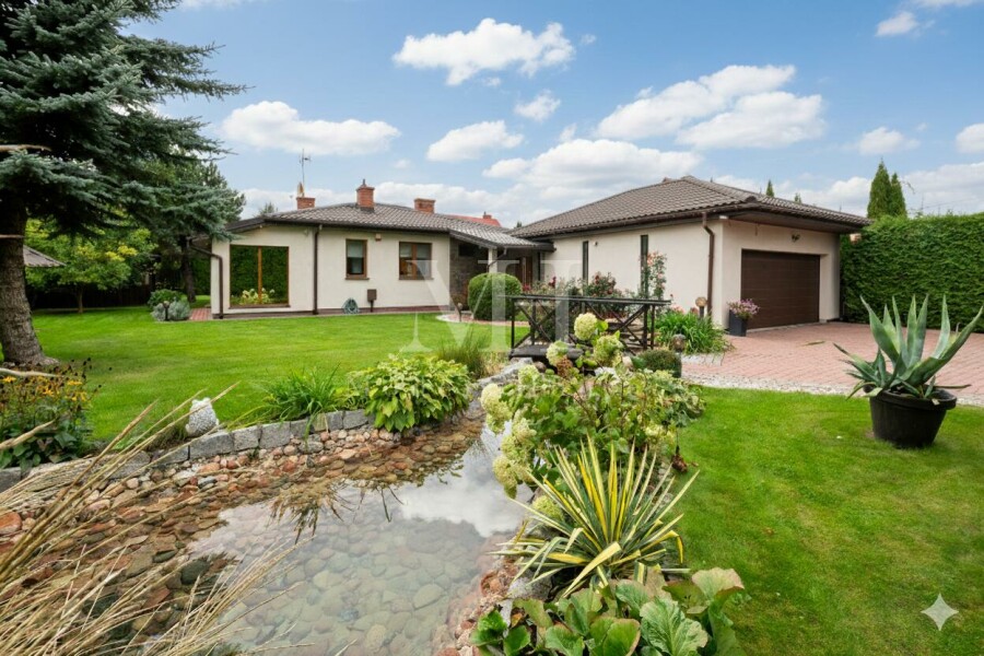 Białystok, Parterowy dom z siłownią 5min od Białegostoku