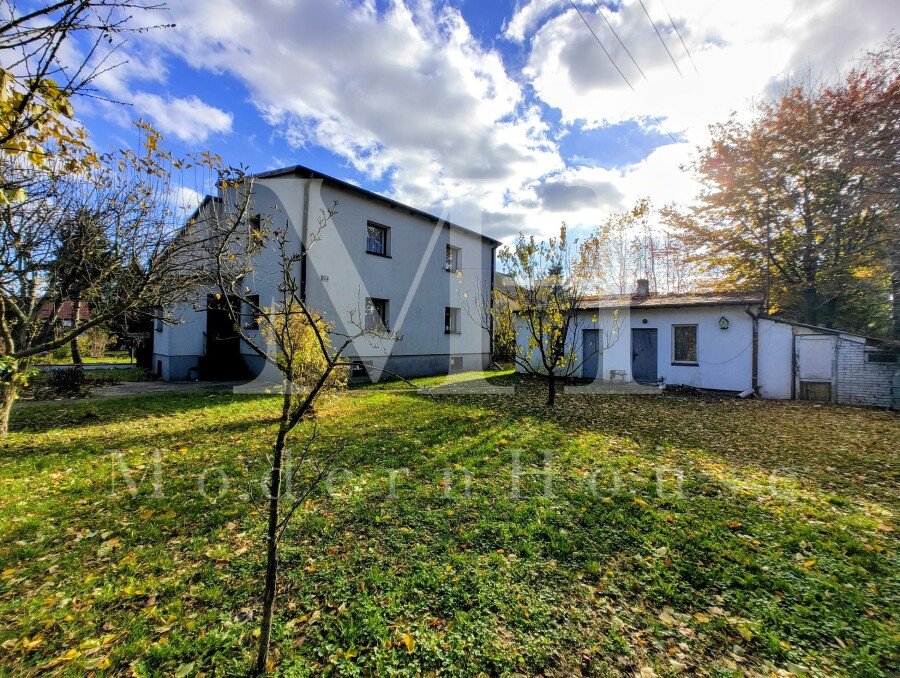 warszawski zachodni, Leszno, Wyględy, Osiedlowa, Dom idealny dla rodziny 5 pokoi duża działka spokojna okolica