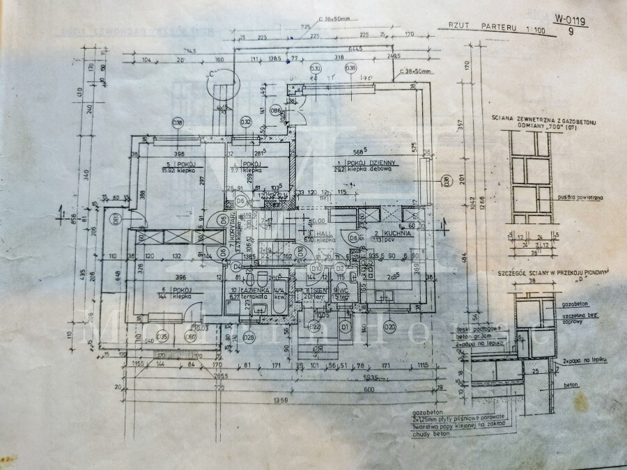warszawski zachodni, Leszno, Wyględy, Osiedlowa, Dom idealny dla rodziny 5 pokoi duża działka spokojna okolica