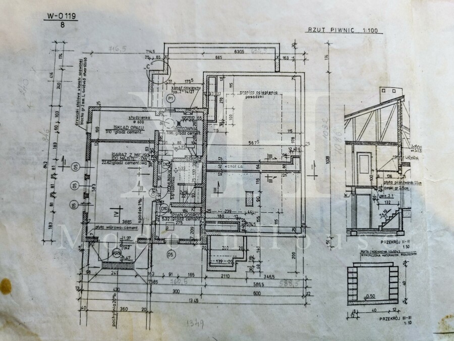 warszawski zachodni, Leszno, Wyględy, Osiedlowa, Dom idealny dla rodziny 5 pokoi duża działka spokojna okolica