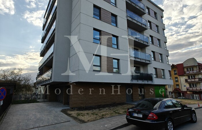 podlaskie, Białystok, Mieszkanie 3 pokoje z ogródkiem – Antoniuk, parter, garaż