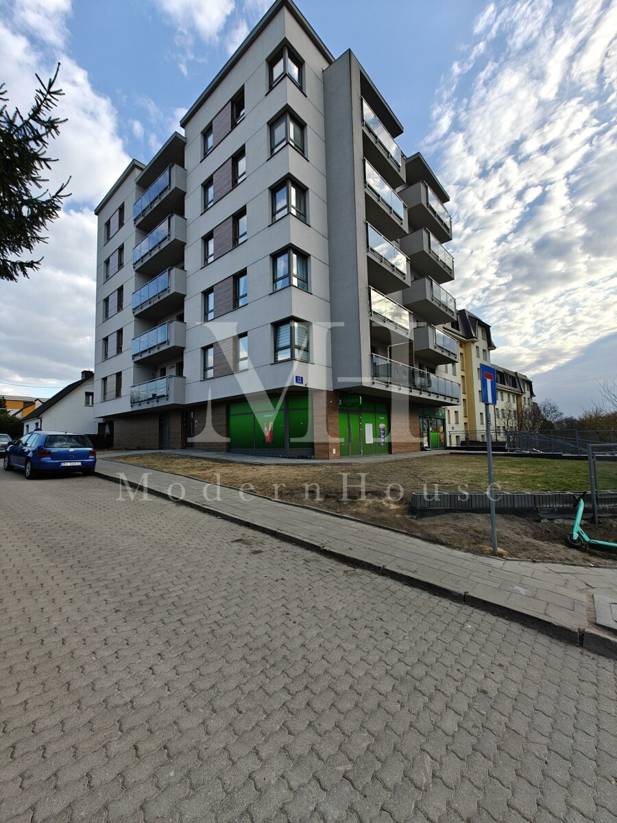 Białystok, Wiatrakowa, Mieszkanie 3 pokoje z ogródkiem – Antoniuk, parter, garaż