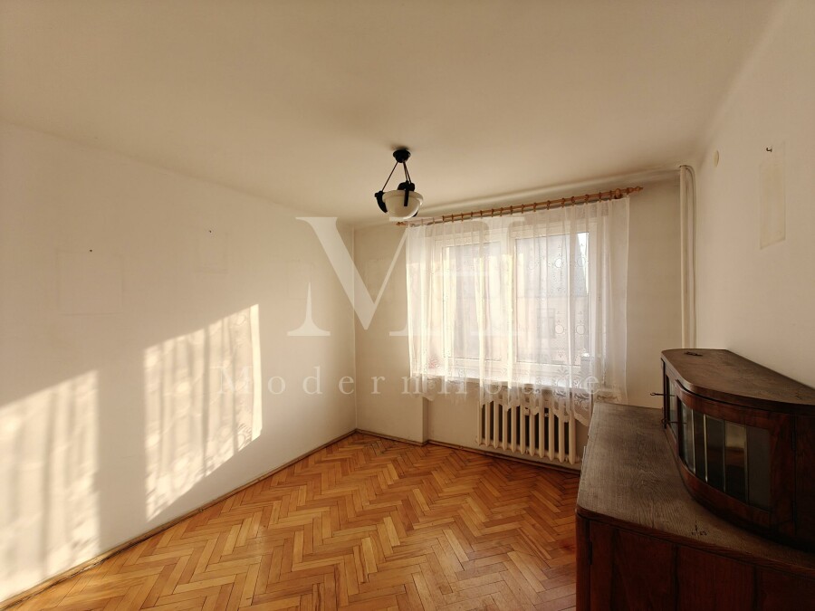 Łomża, Rodzinne 4 pokoje w centrum 1 piętro balkon ciche mieszkanie