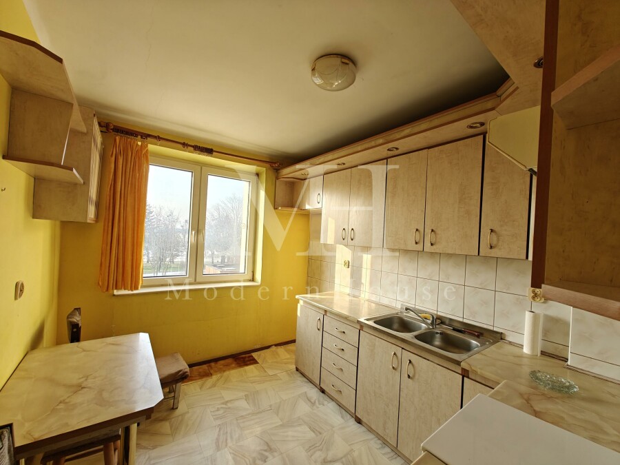 Łomża, Rodzinne 4 pokoje w centrum 1 piętro balkon ciche mieszkanie