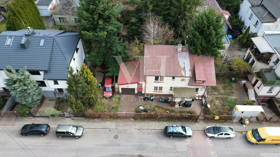 Warszawa, Warszawa, Warszawa, Dom dla rodziny w Warszawie – Włochy, 5 pokoi, działka 261 m²