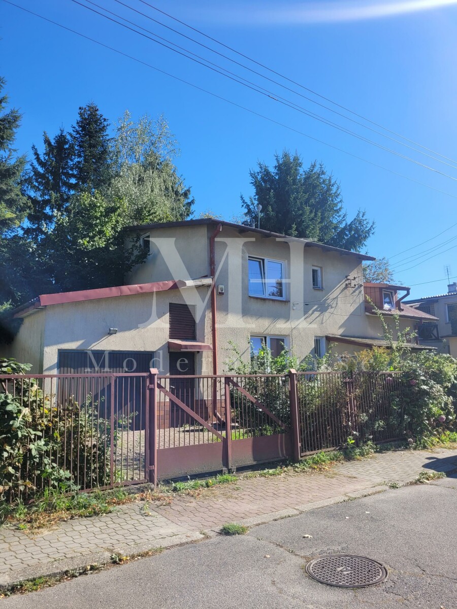 Warszawa, Warszawa, Warszawa, Dom dla rodziny w Warszawie – Włochy, 5 pokoi, działka 261 m²