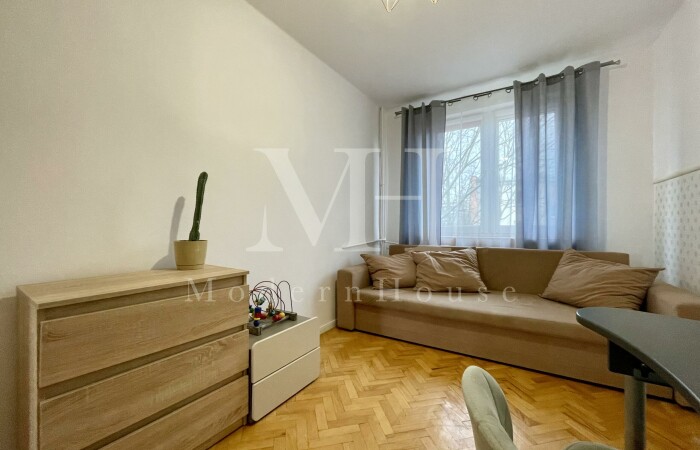 podlaskie, Białystok, Trzypokojowe mieszkanie w centrum - dostępne od zaraz!