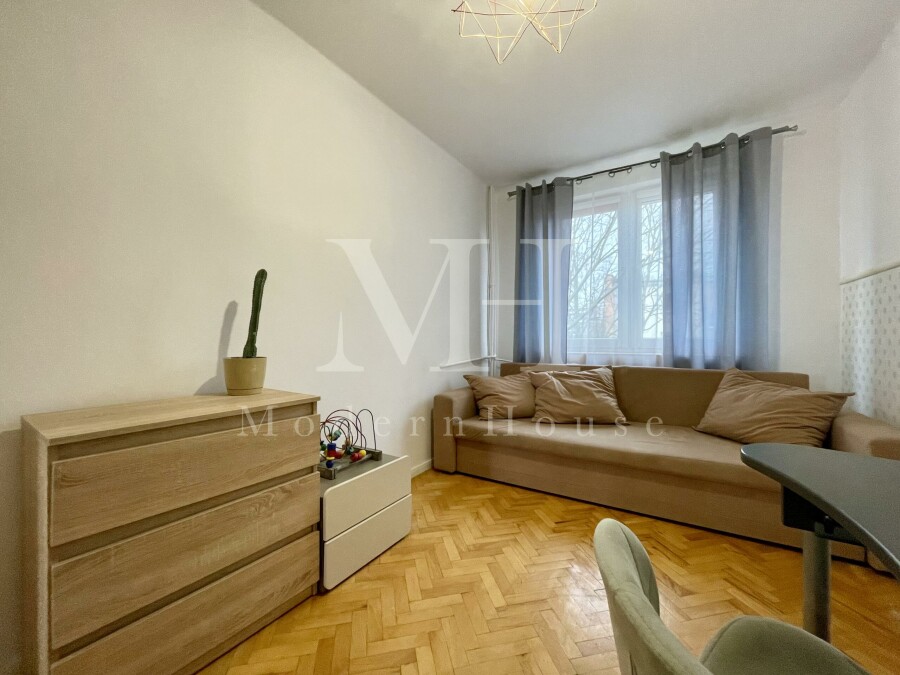 Białystok, Centrum, Nowogródzka, Trzypokojowe mieszkanie w centrum - dostępne od zaraz!