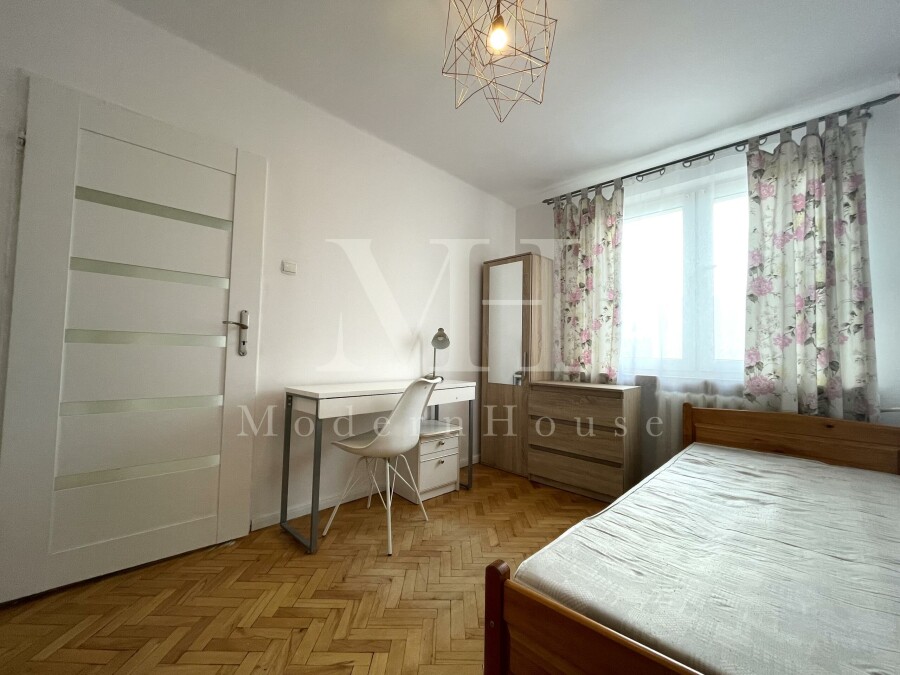 Białystok, Centrum, Nowogródzka, Trzypokojowe mieszkanie w centrum - dostępne od zaraz!