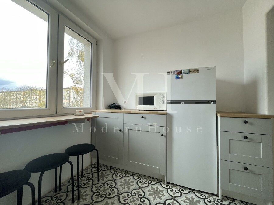 Białystok, Centrum, Nowogródzka, Trzypokojowe mieszkanie w centrum - dostępne od zaraz!