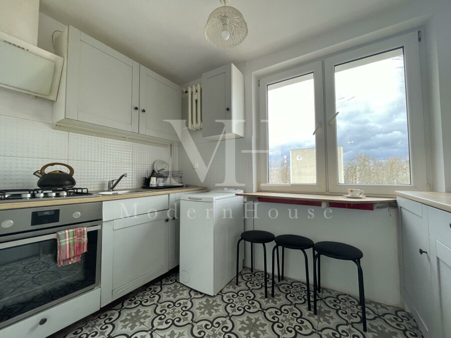 Białystok, Centrum, Nowogródzka, Trzypokojowe mieszkanie w centrum - dostępne od zaraz!