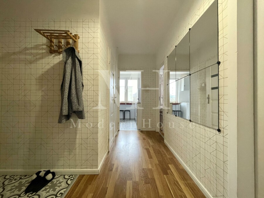 Białystok, Centrum, Nowogródzka, Trzypokojowe mieszkanie w centrum - dostępne od zaraz!