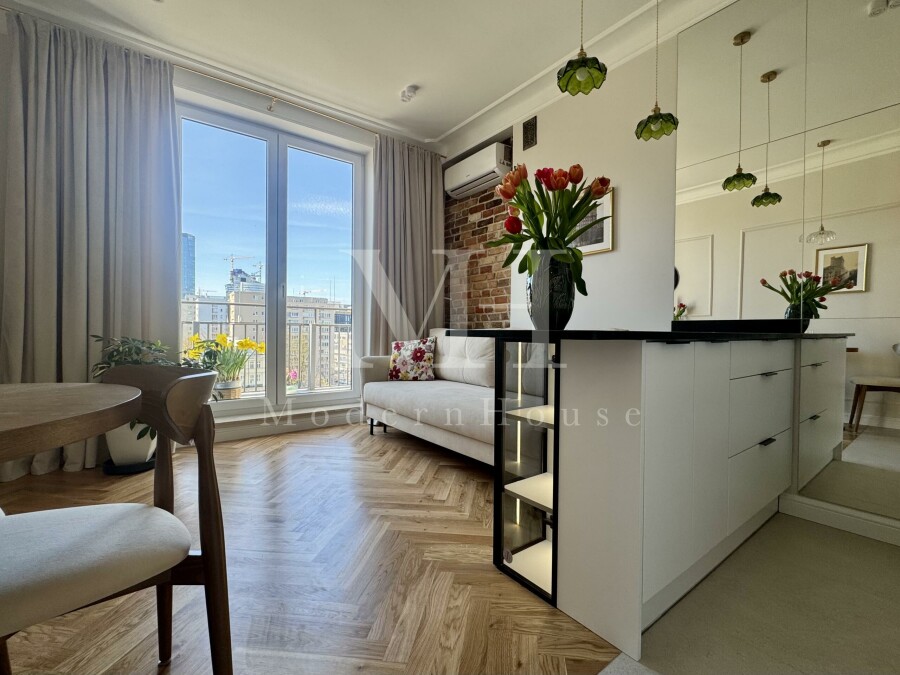 Warszawa, Warszawa, Warszawa, Marszałkowska, CENTRUM Dwustronne 280cm wys. 2Pokoje Taras Widokowy Metro Park Saski