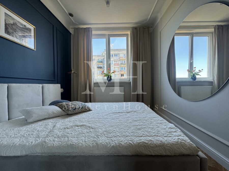 Warszawa, Warszawa, Warszawa, Marszałkowska, CENTRUM Dwustronne 280cm wys. 2Pokoje Taras Widokowy Metro Park Saski