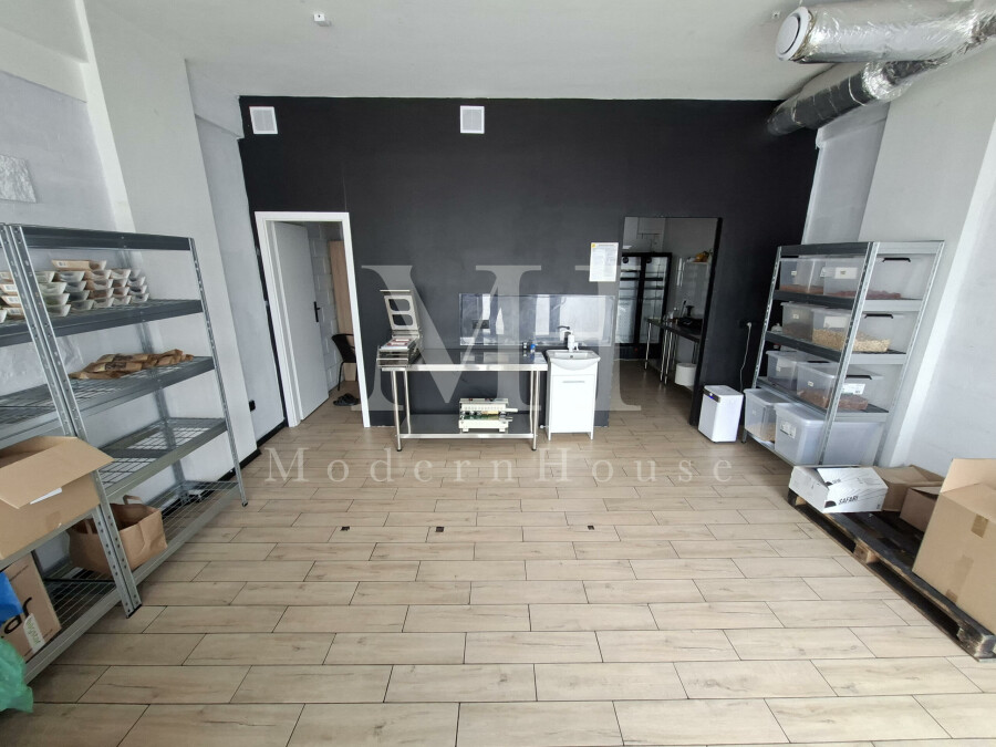 Warszawa, Warszawa, Warszawa, Pola Karolińskie, Gotowy Lokal  na Włochach + Miejsce Postojowe!!!