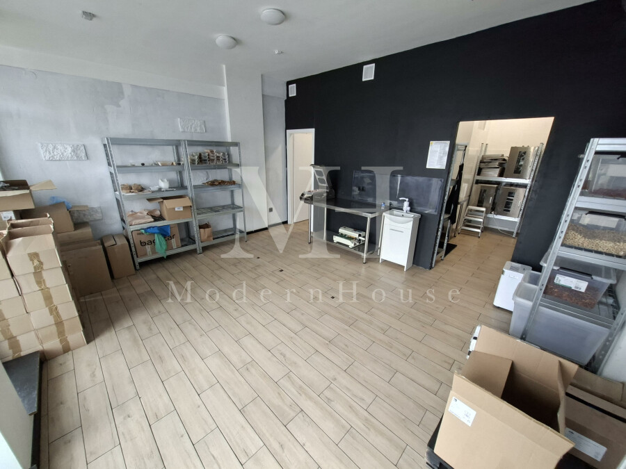 Warszawa, Warszawa, Warszawa, Pola Karolińskie, Gotowy Lokal  na Włochach + Miejsce Postojowe!!!